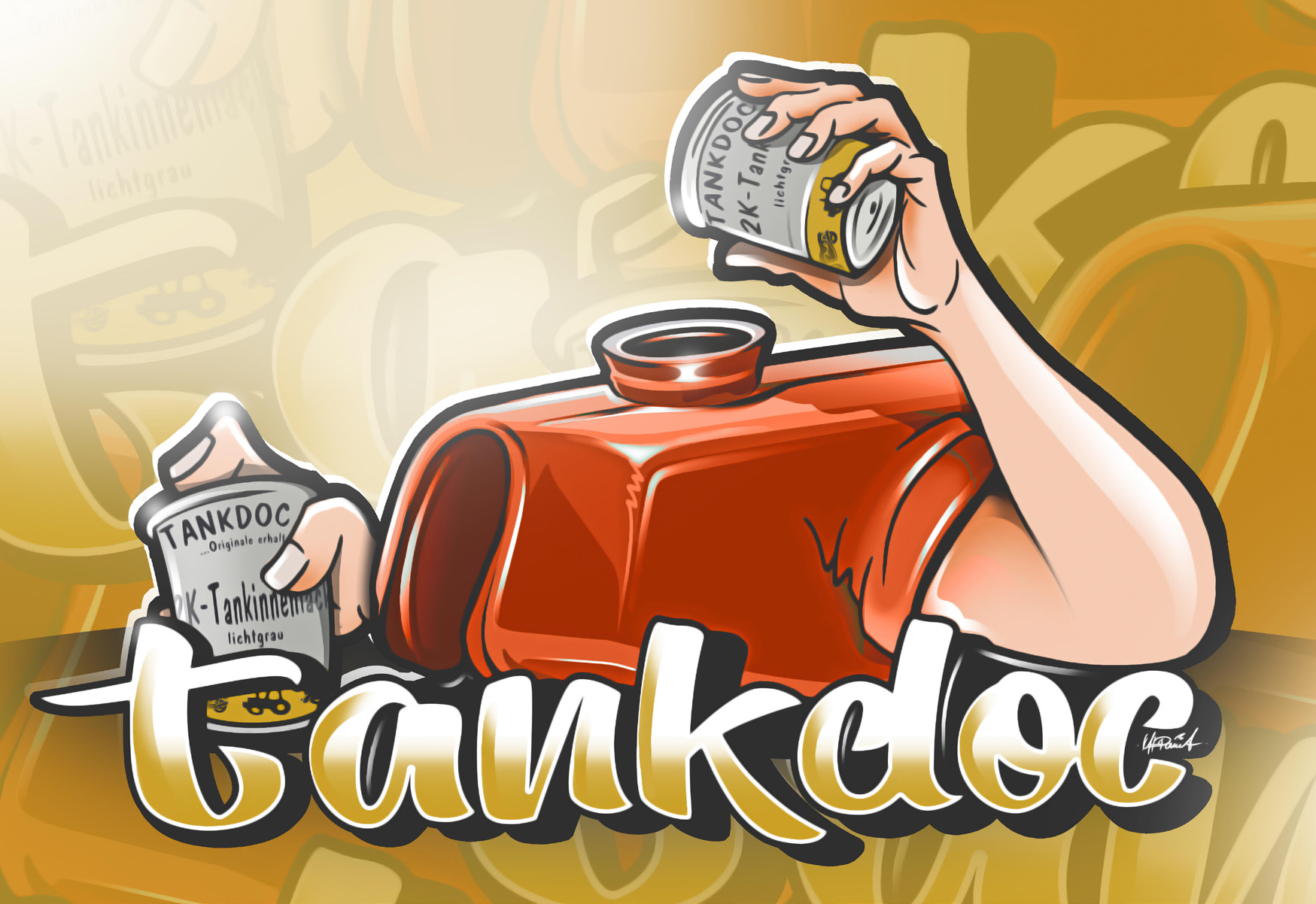 Tankdoc Tanksanierungs Box Auswahl